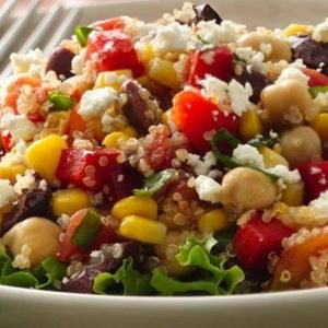 Ensaladas frescas