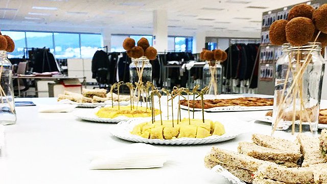 Nuestra nueva apuesta: catering vegano para empresas, particulares y fiestas infantiles