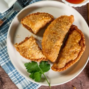 Empanadillas zorza