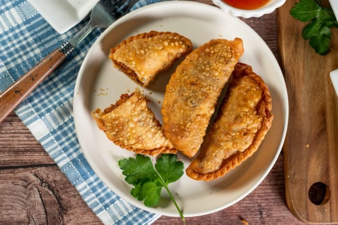 Empanadillas zorza